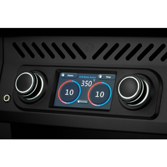 NAPOLEON Grill elektryczny Rogue EQ 365 WIFI czarny mat (REQ365MK-CE)